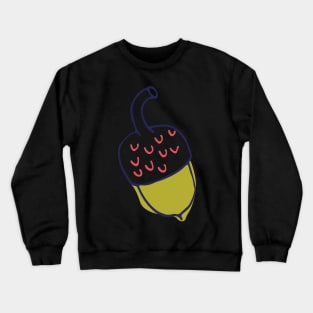 Acorn Crewneck Sweatshirt